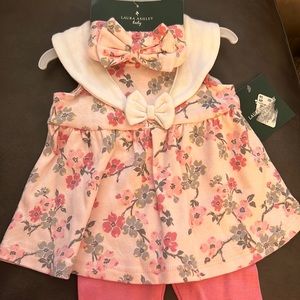 Laura Ashley 3 piece set